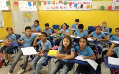 Guardando il Brasile attraverso gli occhi dei bambini