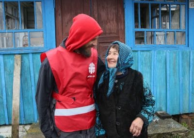 Ucraina: emergenza rifugiati