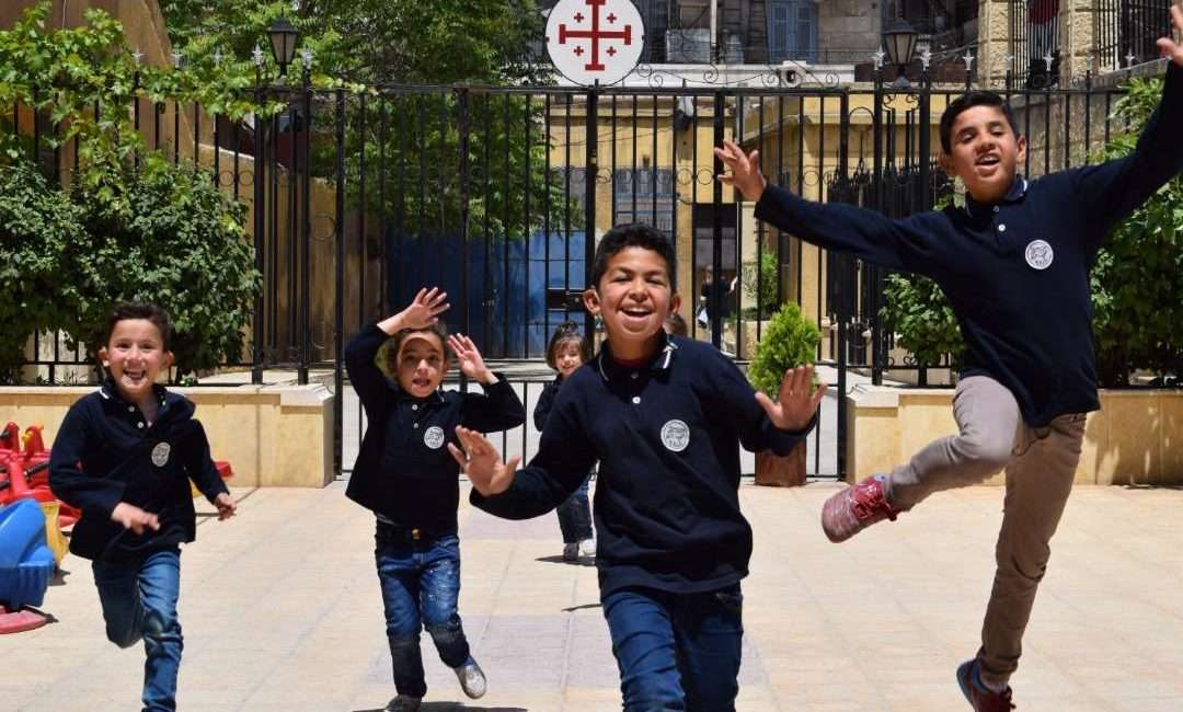 Programma Emergenza Siria, la Scuola EHIS per bimbi sordi