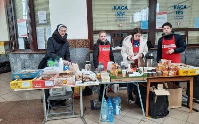 Emergenza Ucraina, Caritas-Spes prosegue l’assistenza ai più fragili